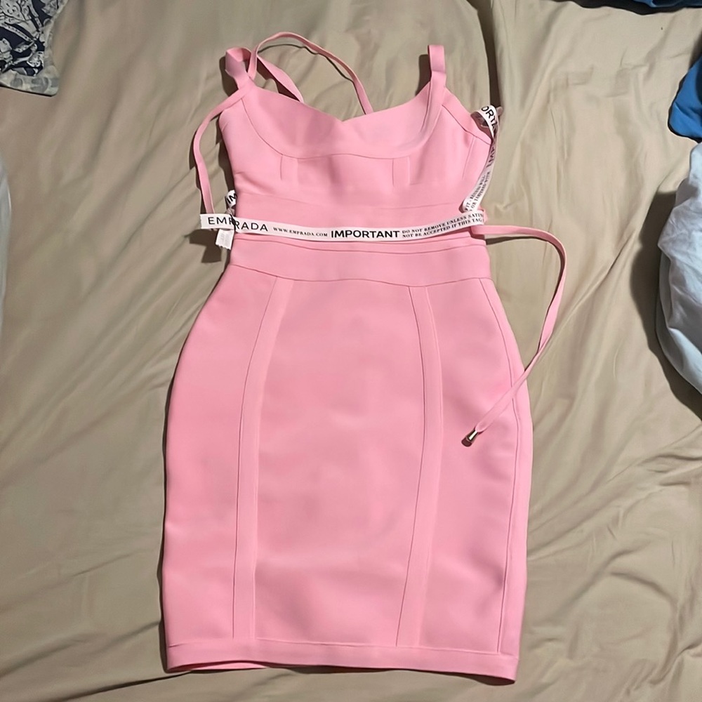 Emprada dress brand new
